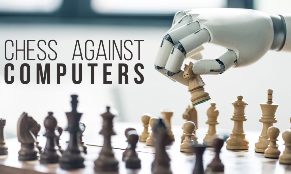 Why Should You Play Chess Against a Computer? | CHESS KLUB
