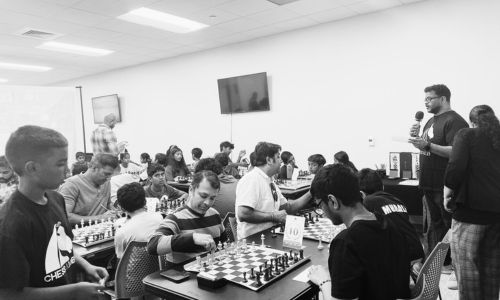 Shaping Young Minds at CHESS KLUB