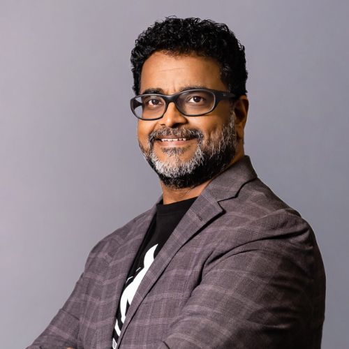 Sudev Rajah, CEO