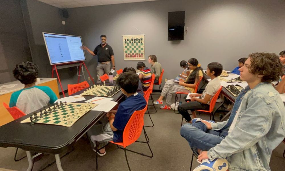 4 Reasons Why Chess Coaching Will Make You A Better Thinker!