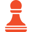 Image of a pawn in chess