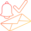 Email Subscription Icon