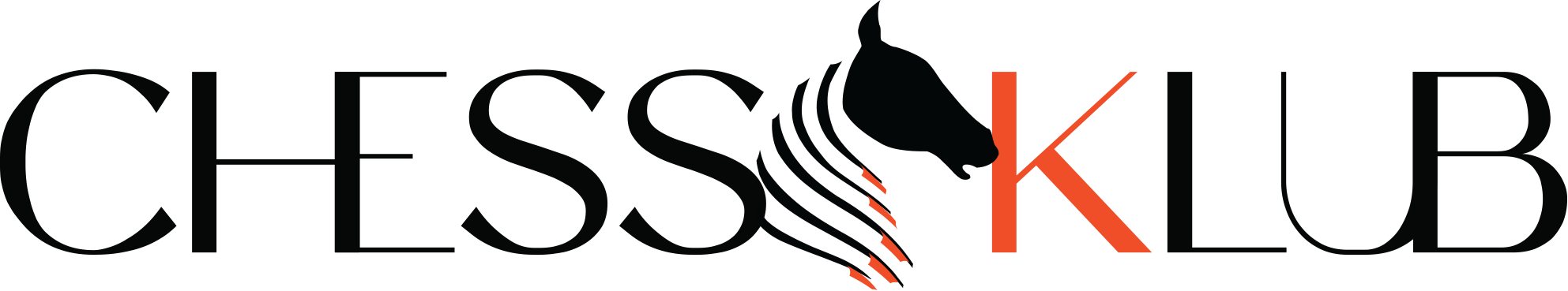 CHESS KLUB Logo