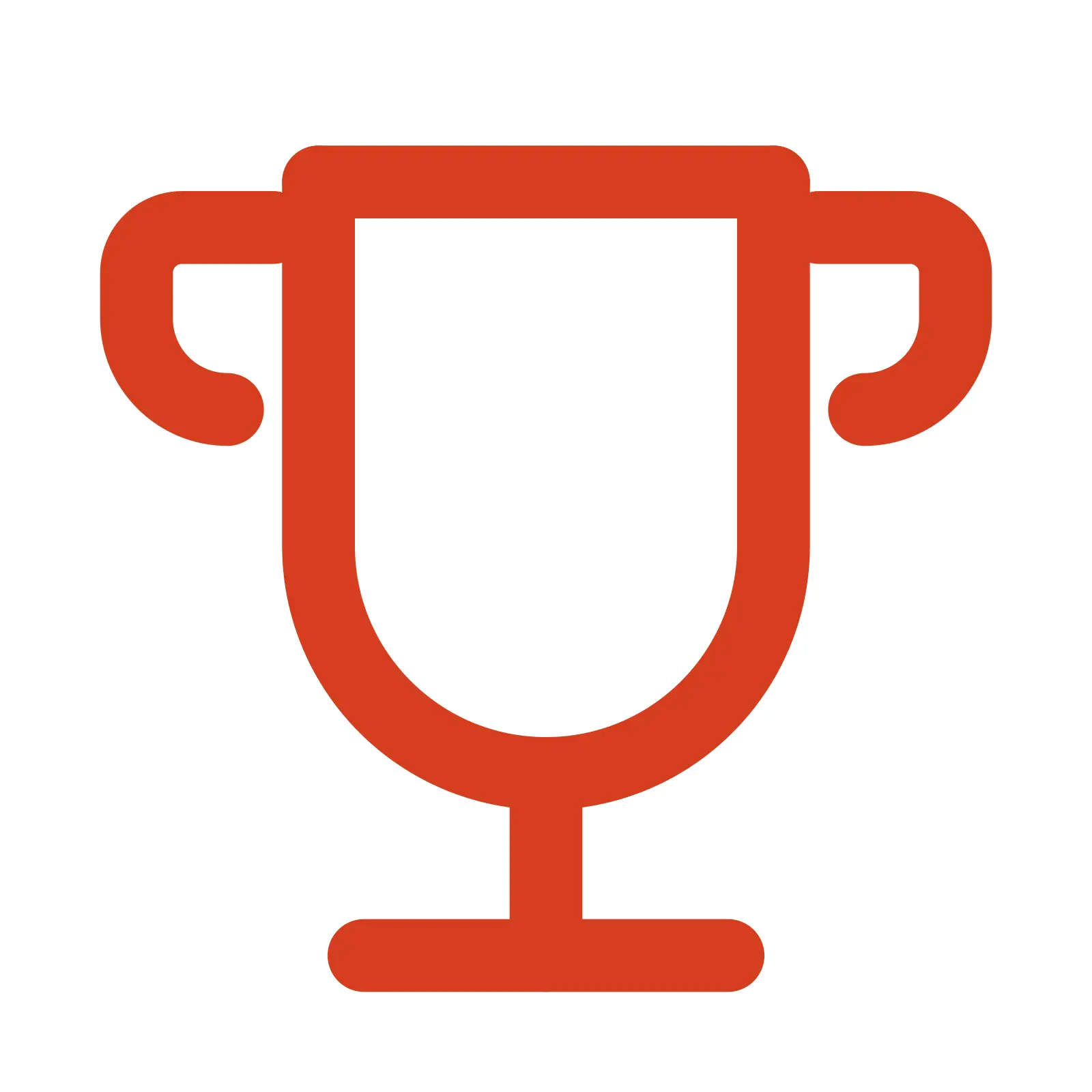 Icon for trophy