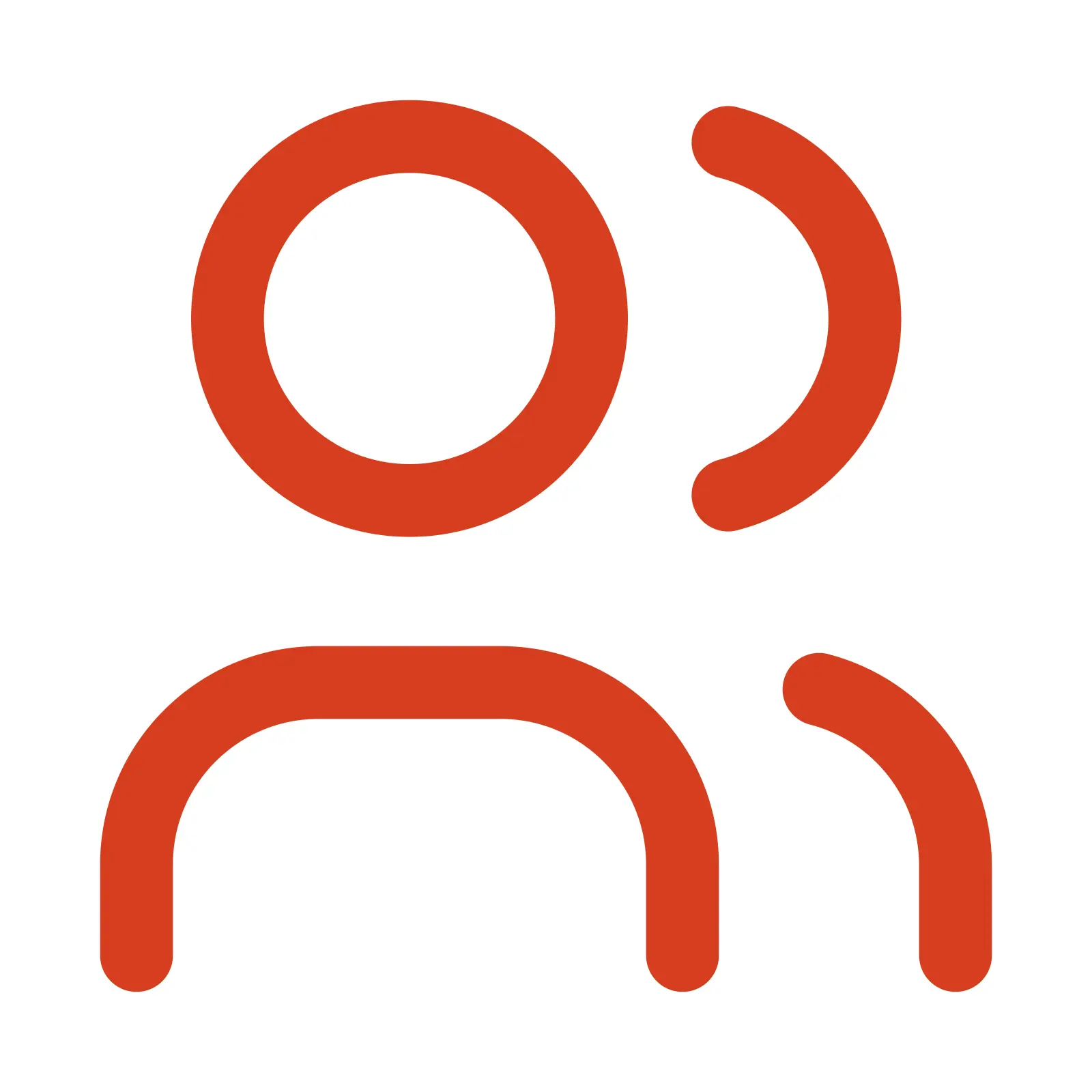 Icon for people