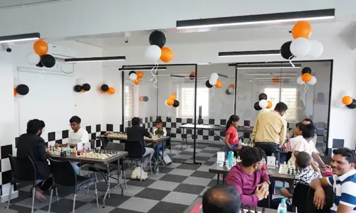chess-klub-kondapur CHESS KLUB - Kondapur Center