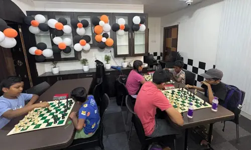 chess-klub-kukatpally CHESS KLUB - Kukatpally Center