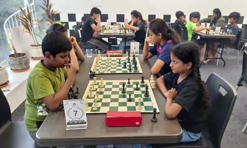 chess-klub-sainikpuri CHESS KLUB - Sainikpuri Center